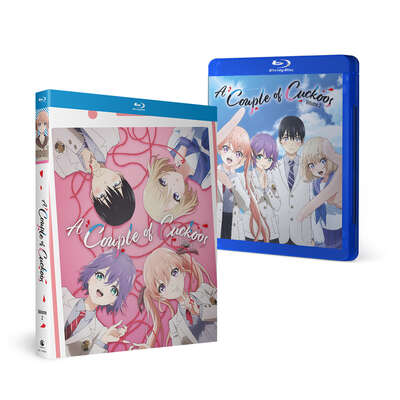 A Couple of Cuckoos - Season 1 Part 2 - Blu-ray